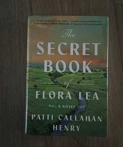 The Secret Book of Flora Lea