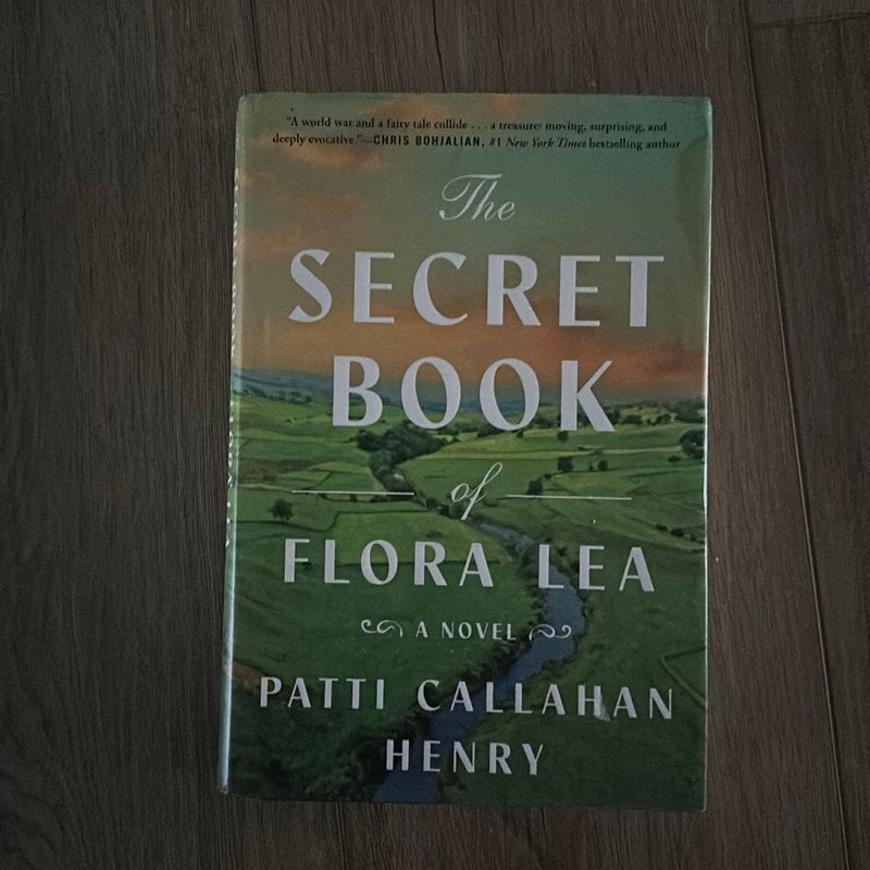 The Secret Book of Flora Lea