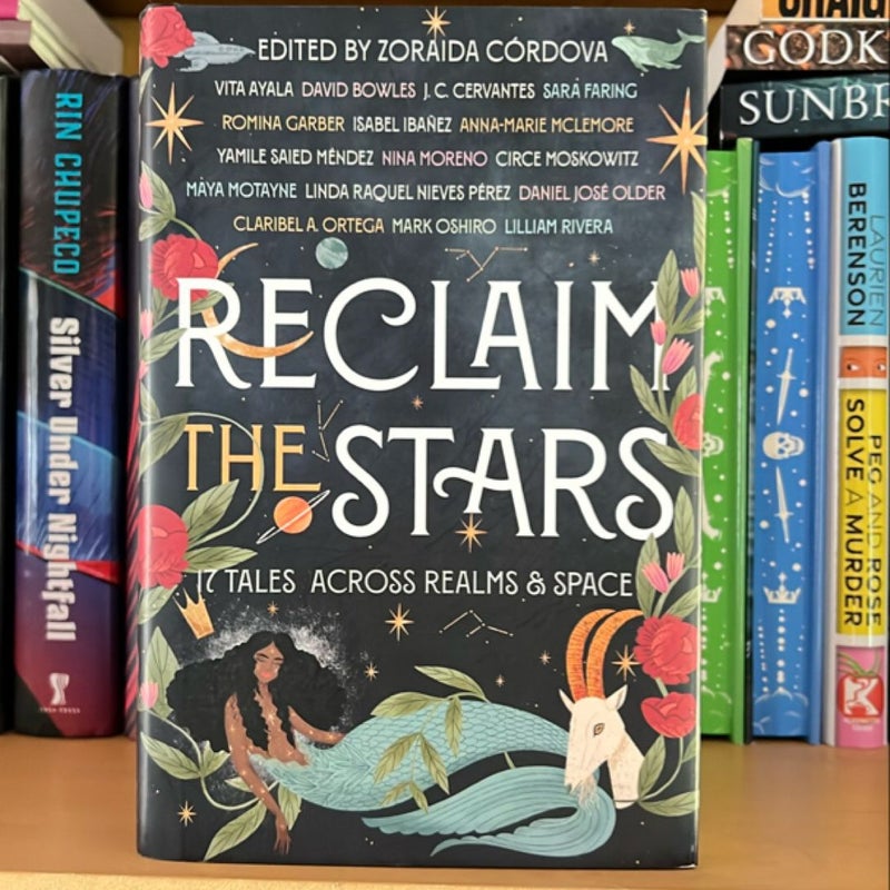 Reclaim the Stars