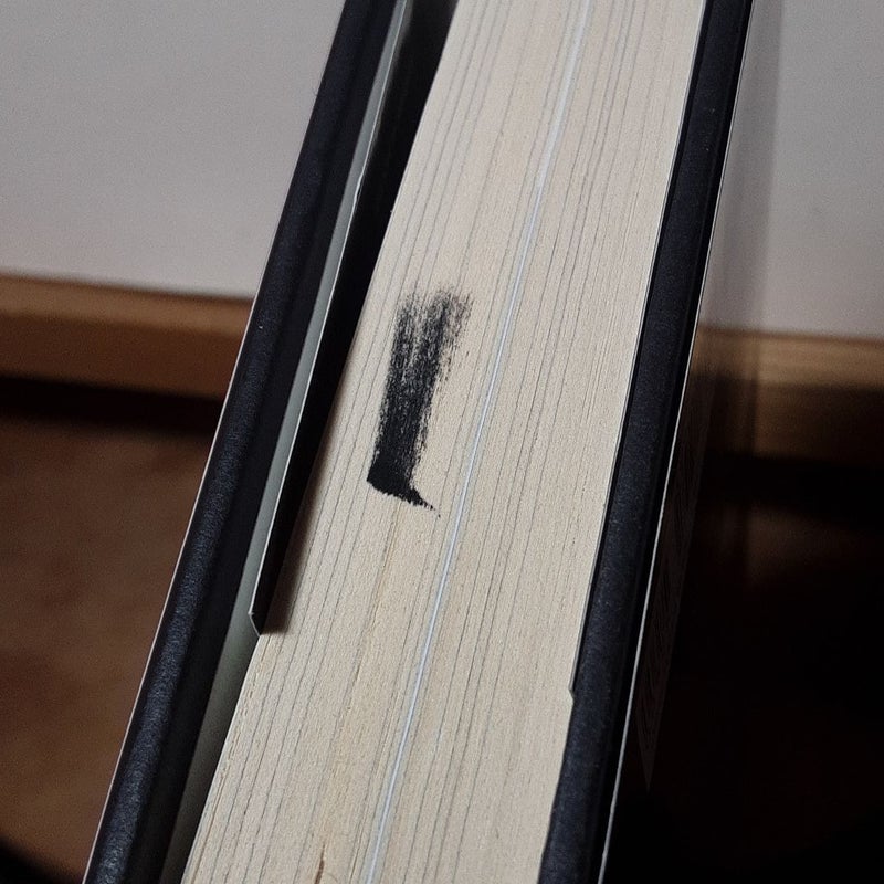(First Edition) Hollywood Monster