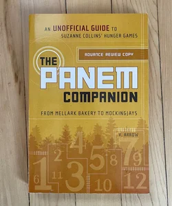 The Panem Companion ARC