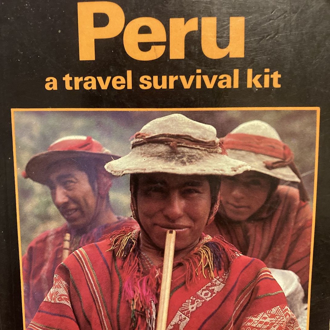 Planet　Lonely　Peru