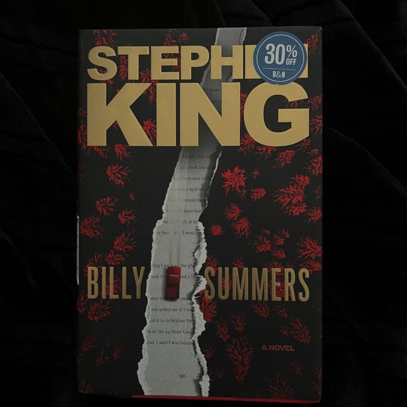 Billy Summers