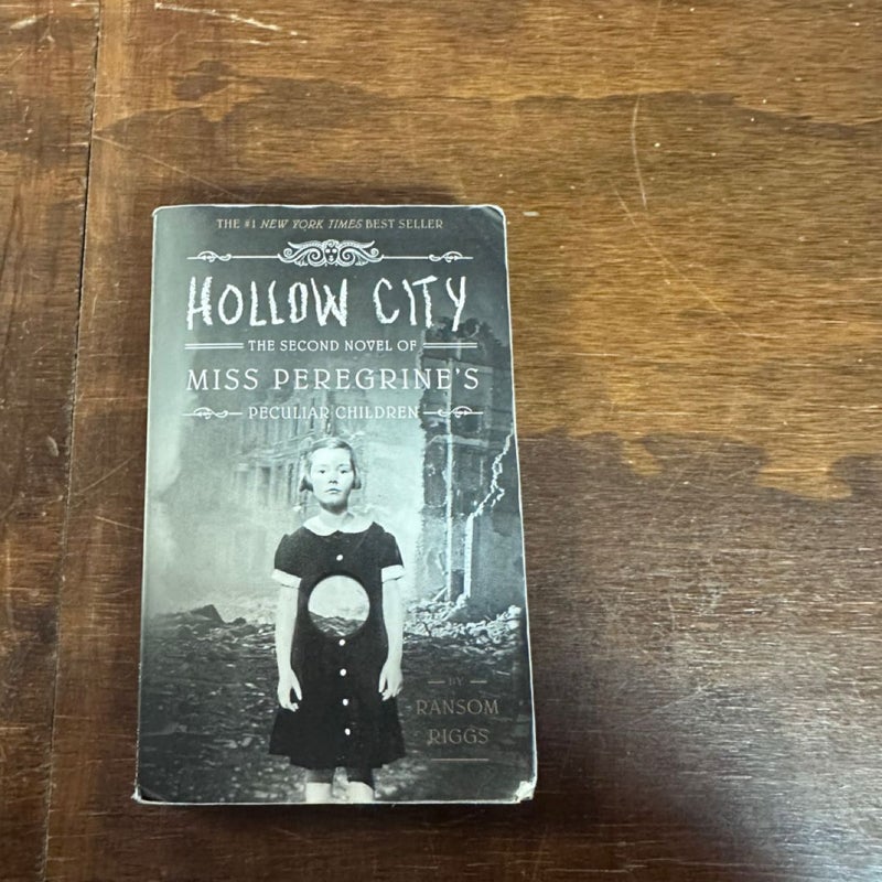 Hollow City