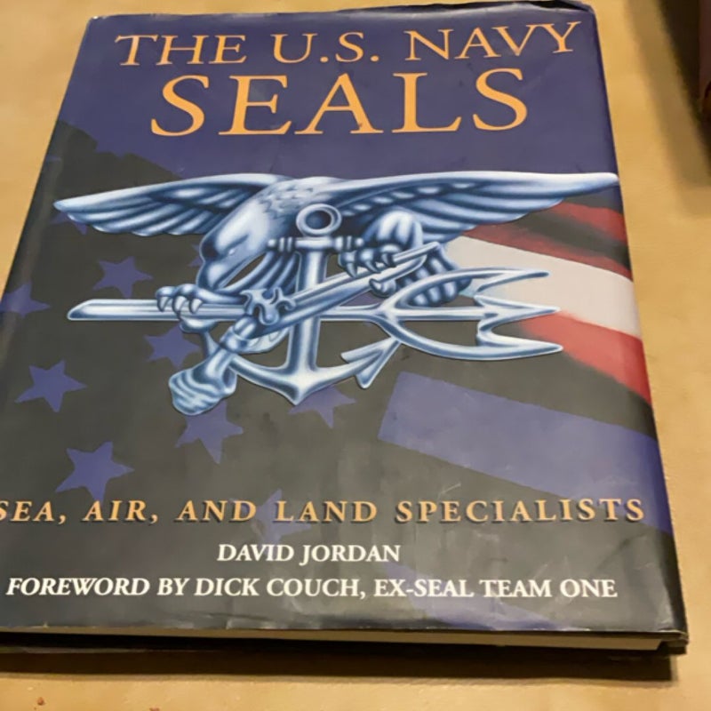 The US Navy SEALS