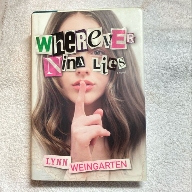 Wherever Nina Lies