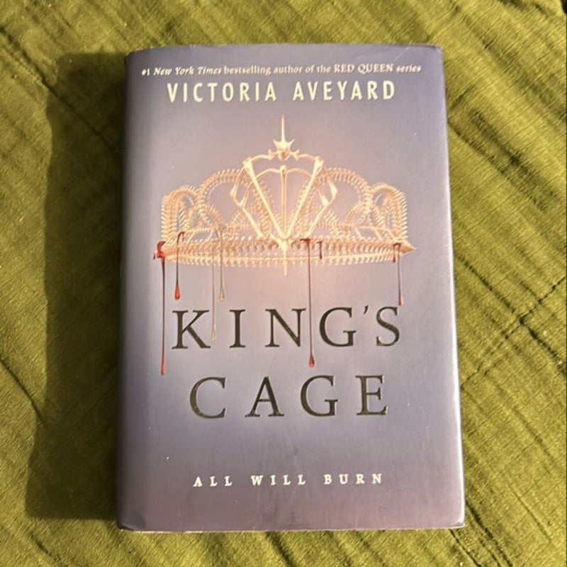 King's Cage