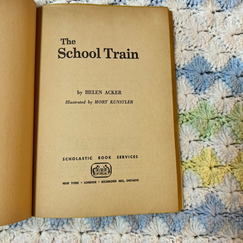 The School Train 