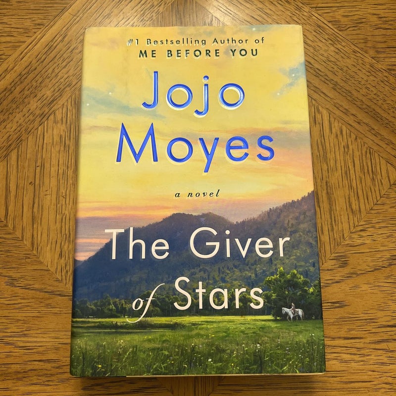 The Giver of Stars