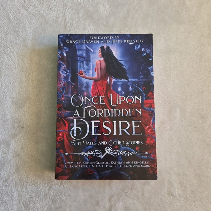 Once upon a Forbidden Desire