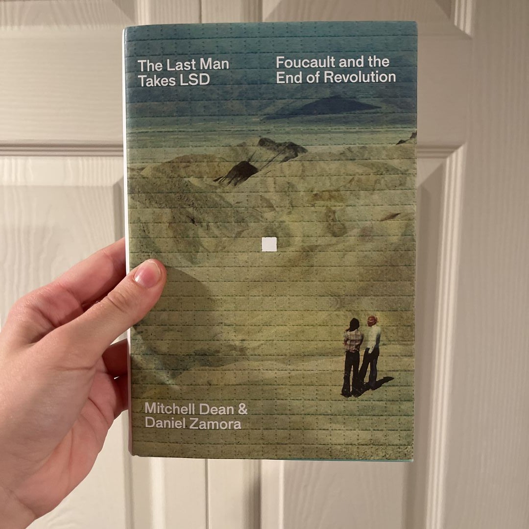The Last Man Takes LSD