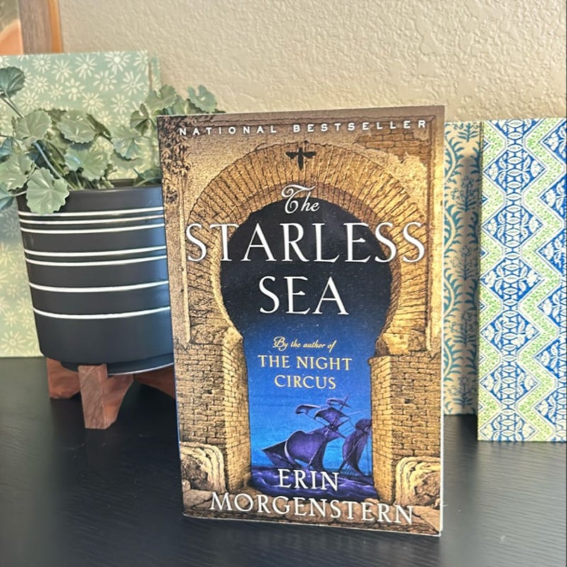 The Starless Sea