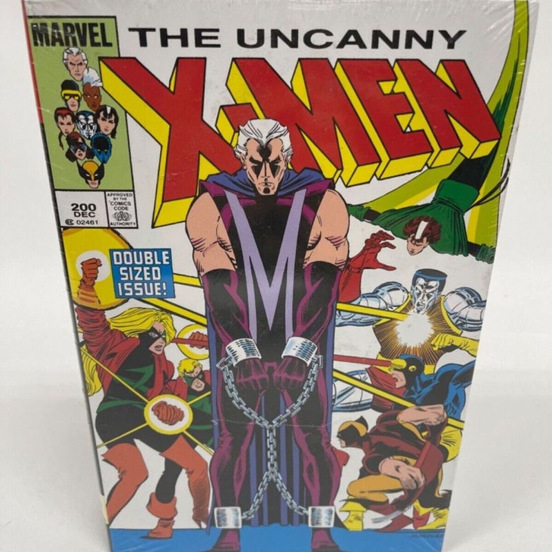 The Uncanny X-Men Omnibus Vol. 5