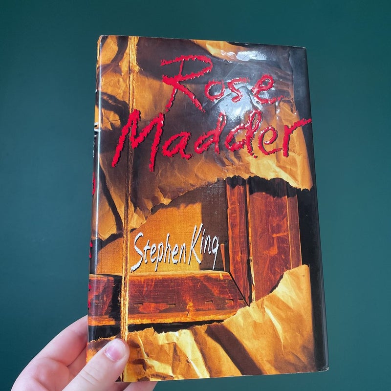 Rose Madder