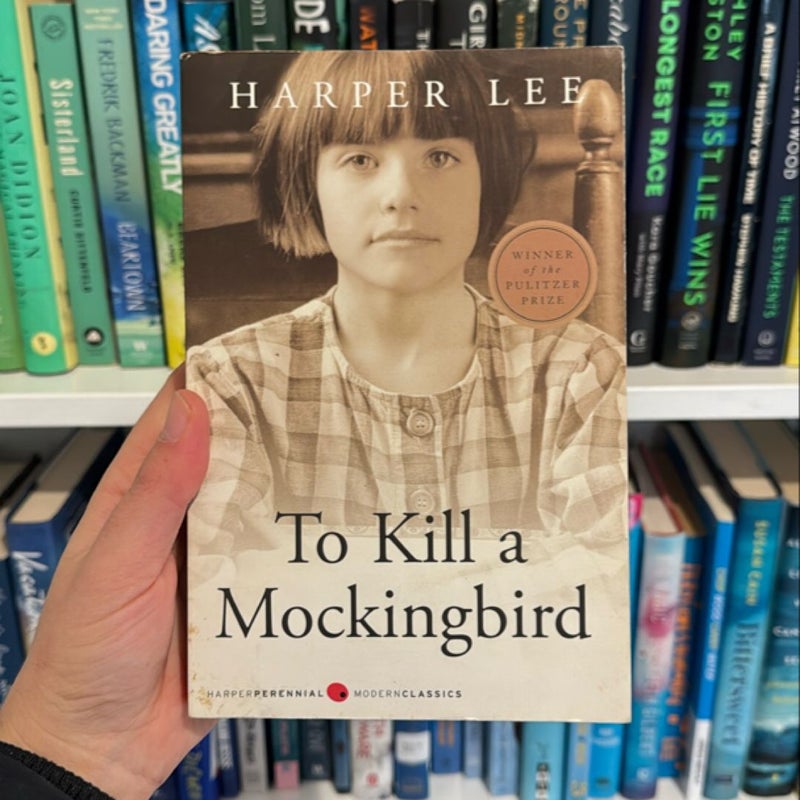 To Kill a Mockingbird