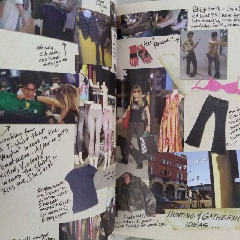Twilight: Director's Notebook