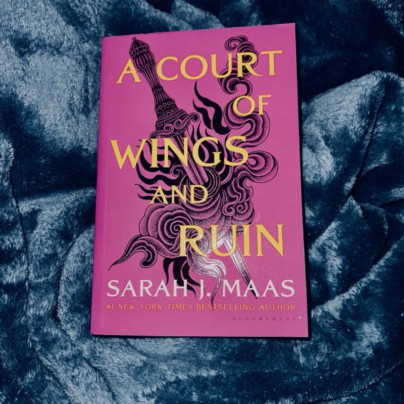 A Court of Wings and Ruin
