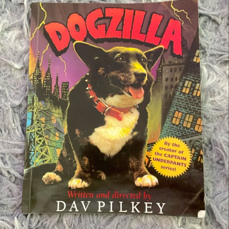 Dogzilla