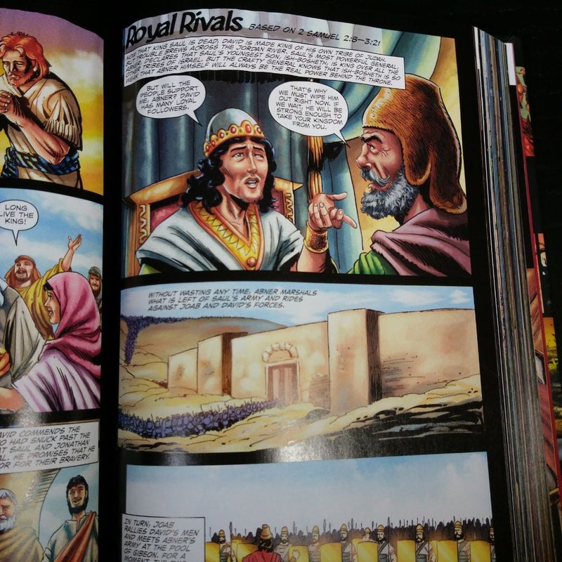 The Action Bible
