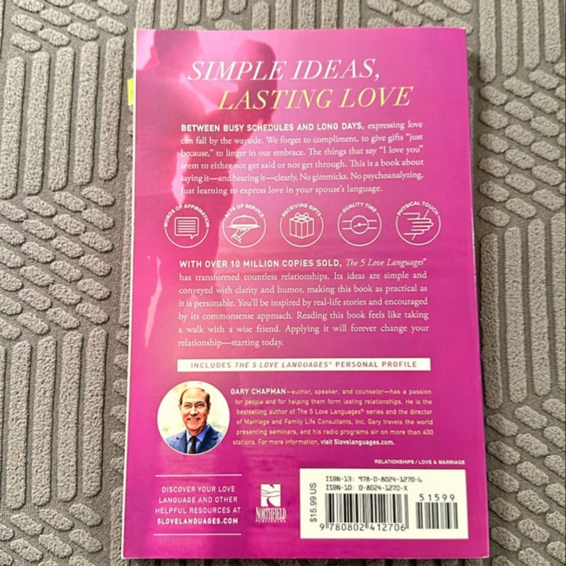 The 5 Love Languages
