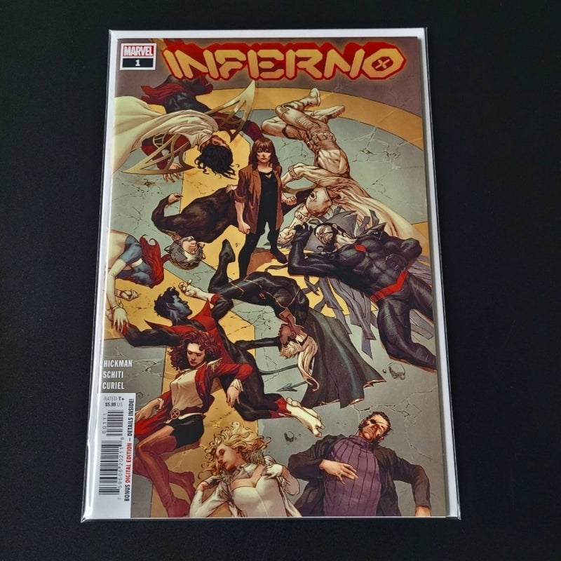 Inferno #1