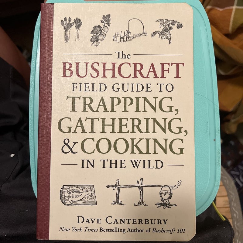 Bushcraft Field Guide Trapping Gathering