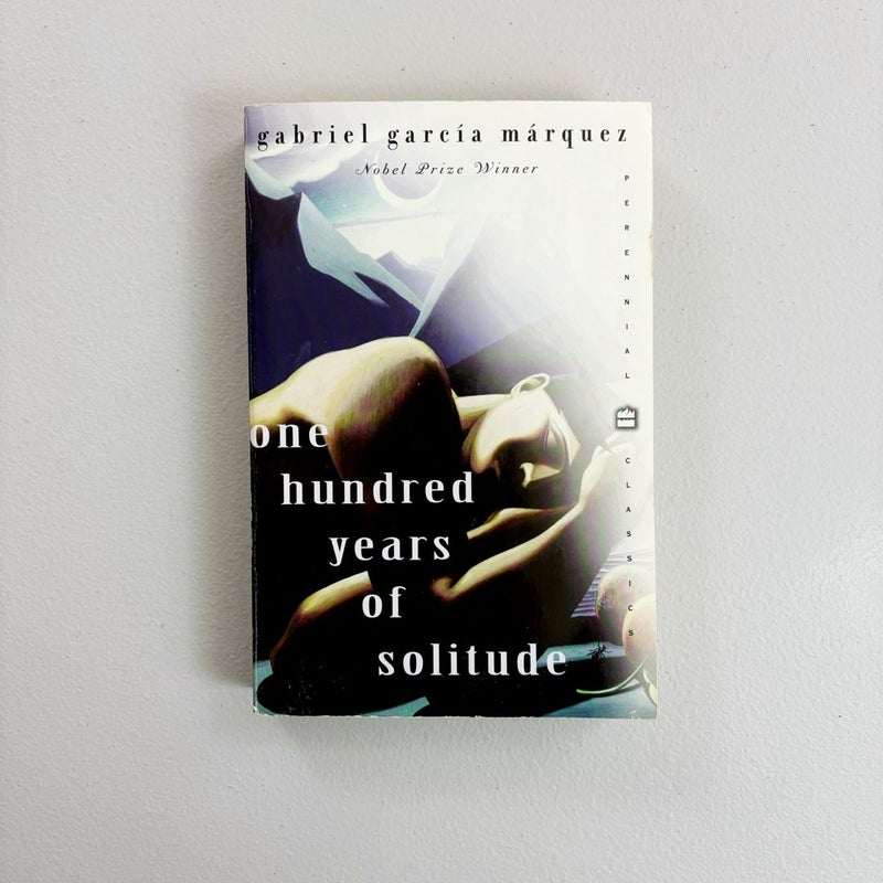 One Hundred Years of Solitude {1998}