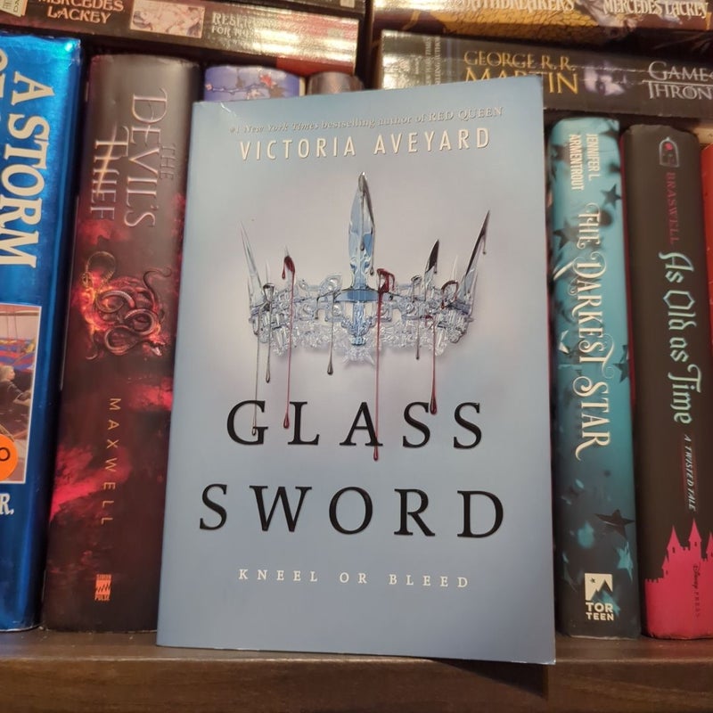 Glass Sword