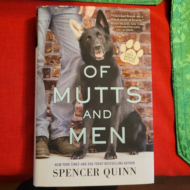 Of Mutts and Men