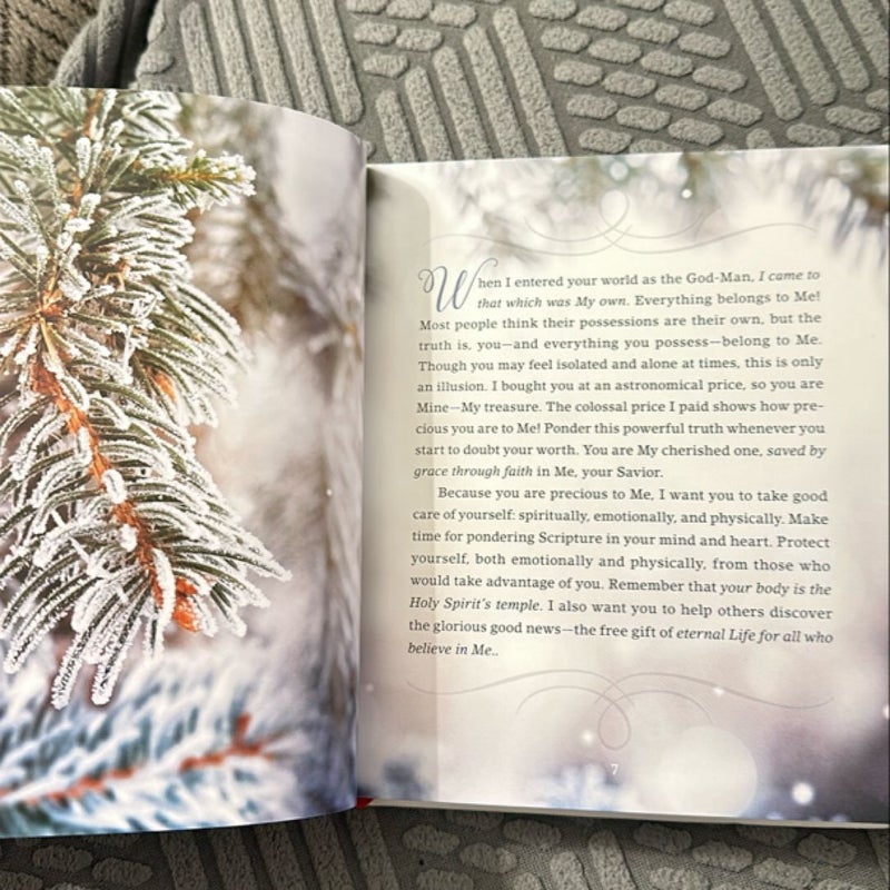 Jesus Calling for Christmas