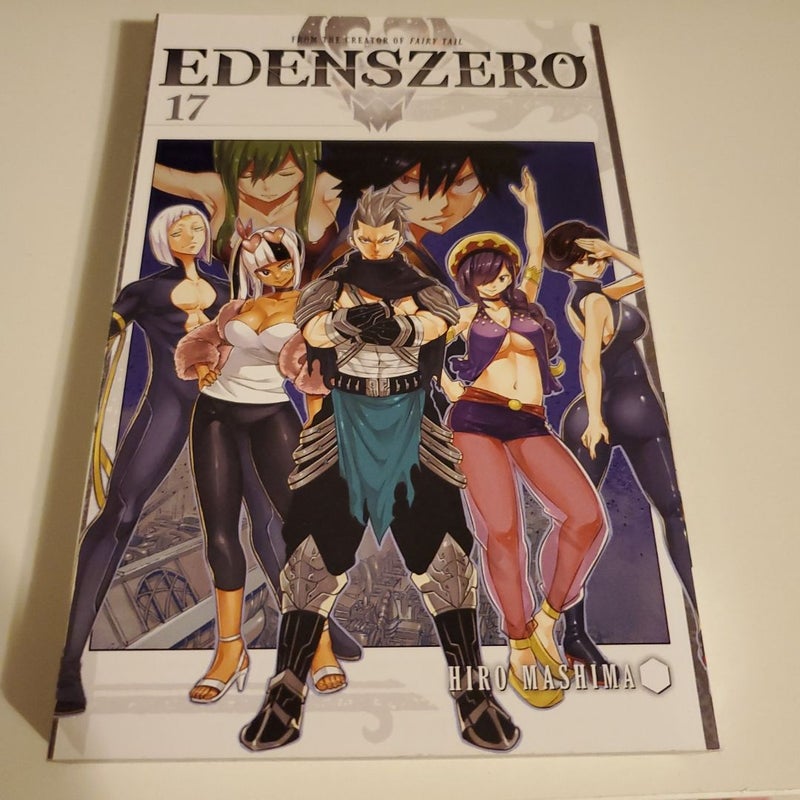 Edens Zero 17