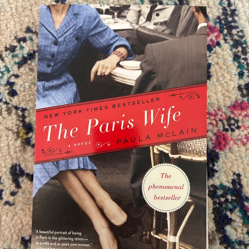 The Paris Wife