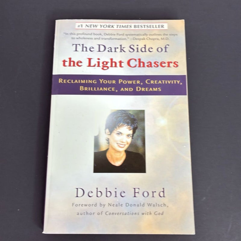 The Dark Side of the Light Chasers