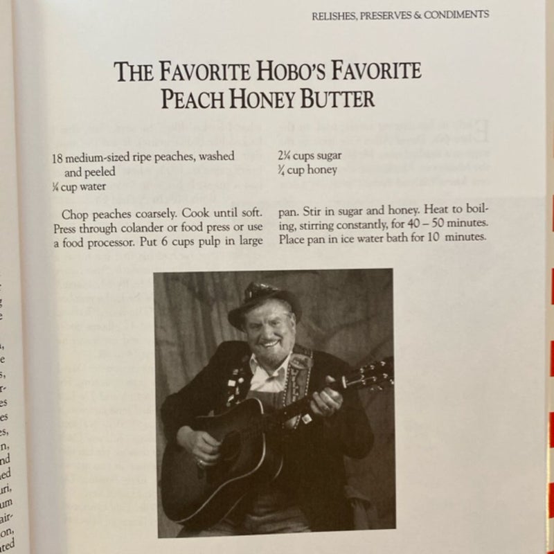 The Country Music Cookbook
