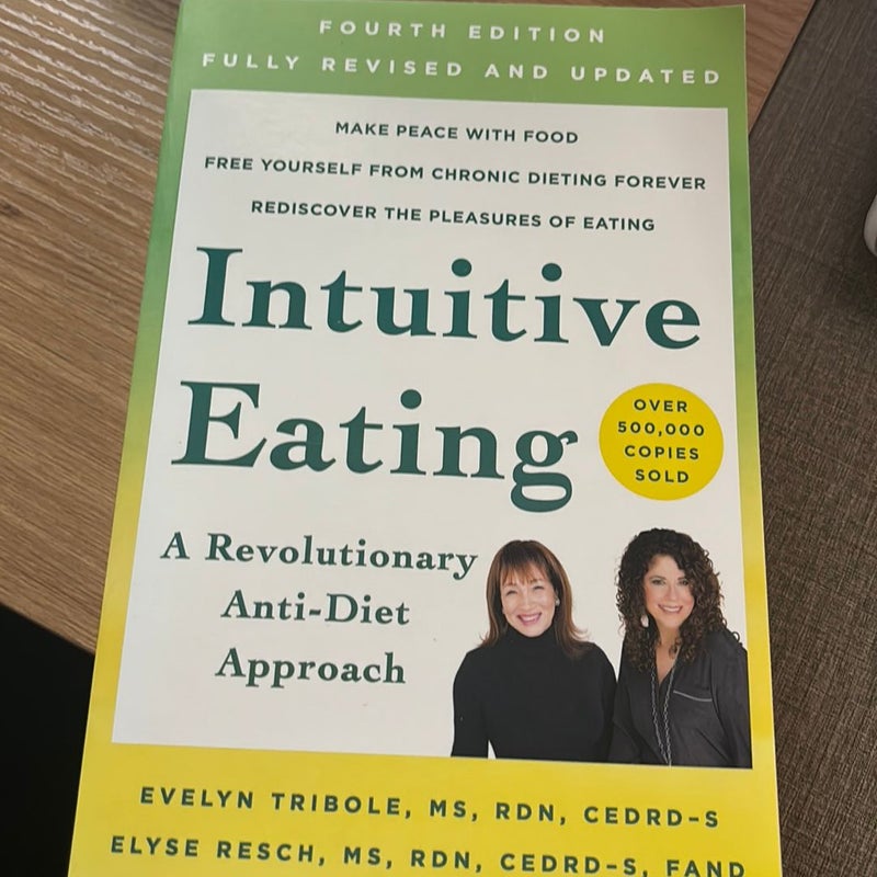 Intuitive Eating, 4th Edition