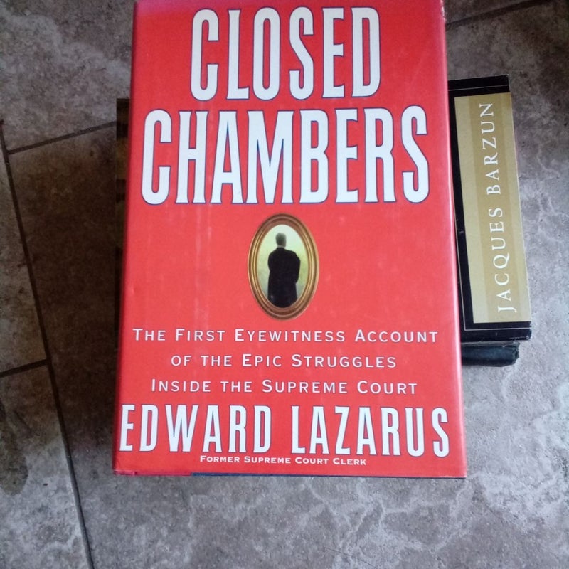 Closed Chambers