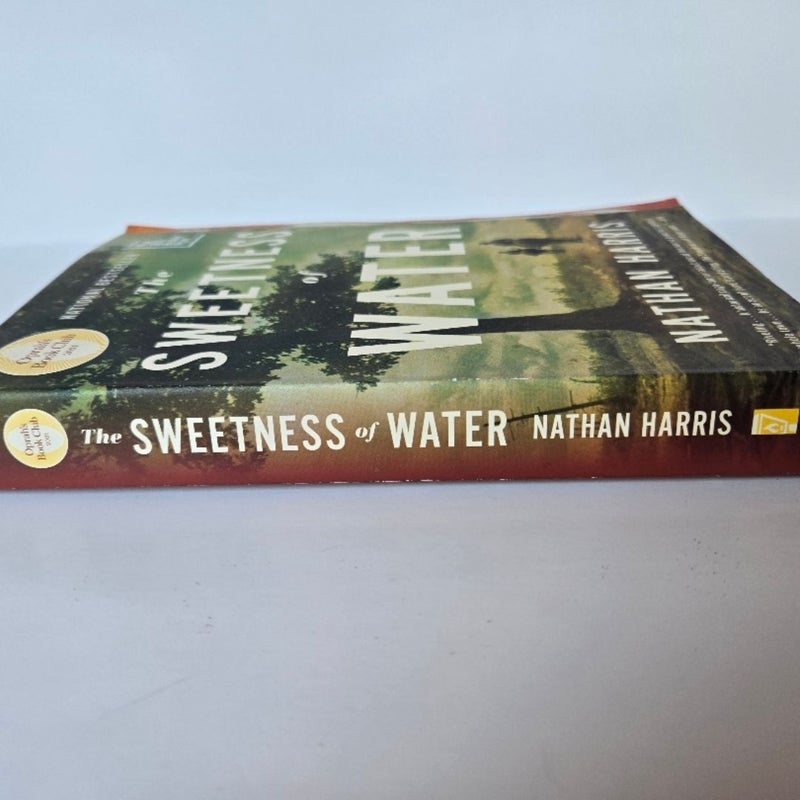 The Sweetness of Water (Oprah's Book Club)