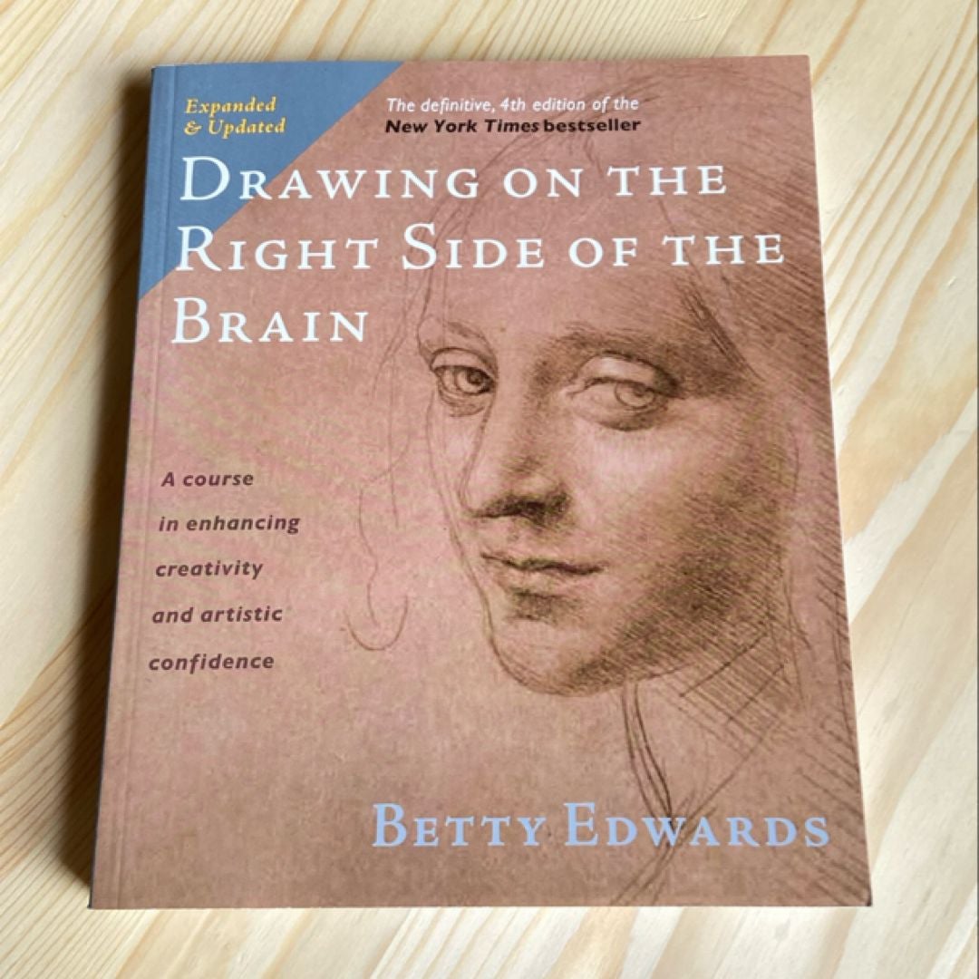 Drawing on the Right Side of the Brain