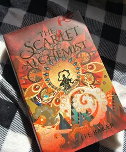 The Scarlet Alchemist 