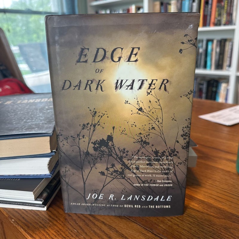 Edge of Dark Water