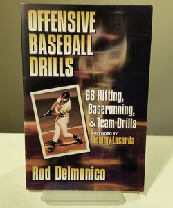 Offensive Baseball Drills
