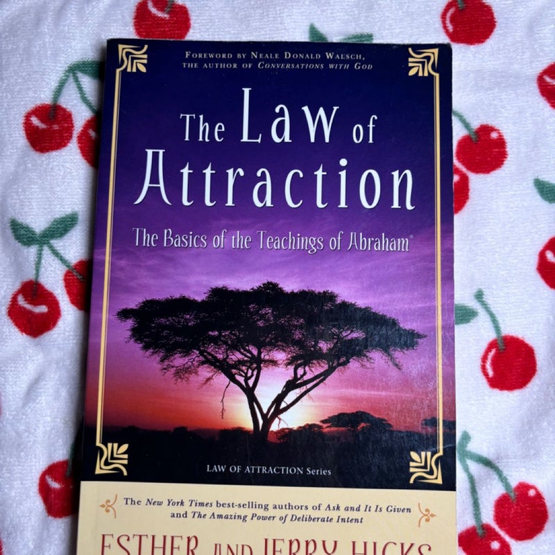 The Law of Attraction