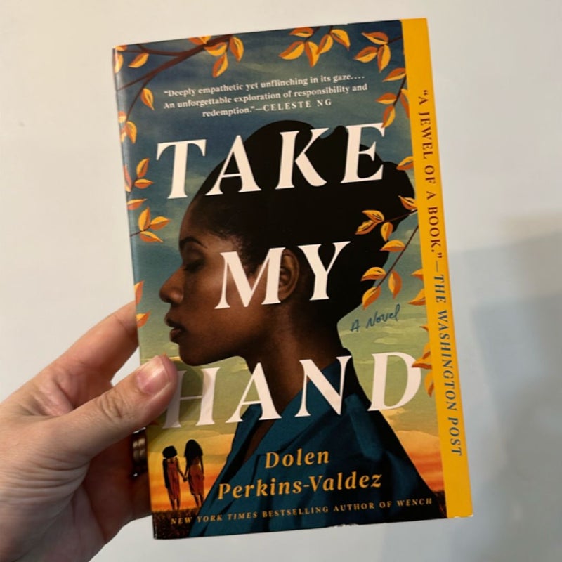 Take My Hand