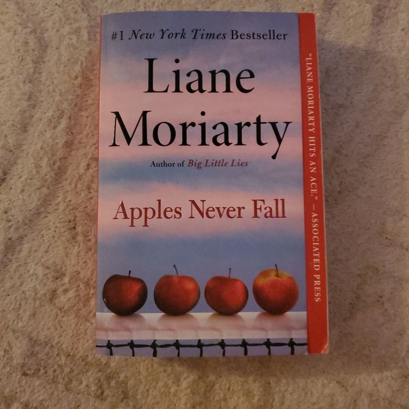 Apples Never Fall