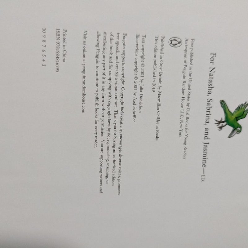 Room on the Broom