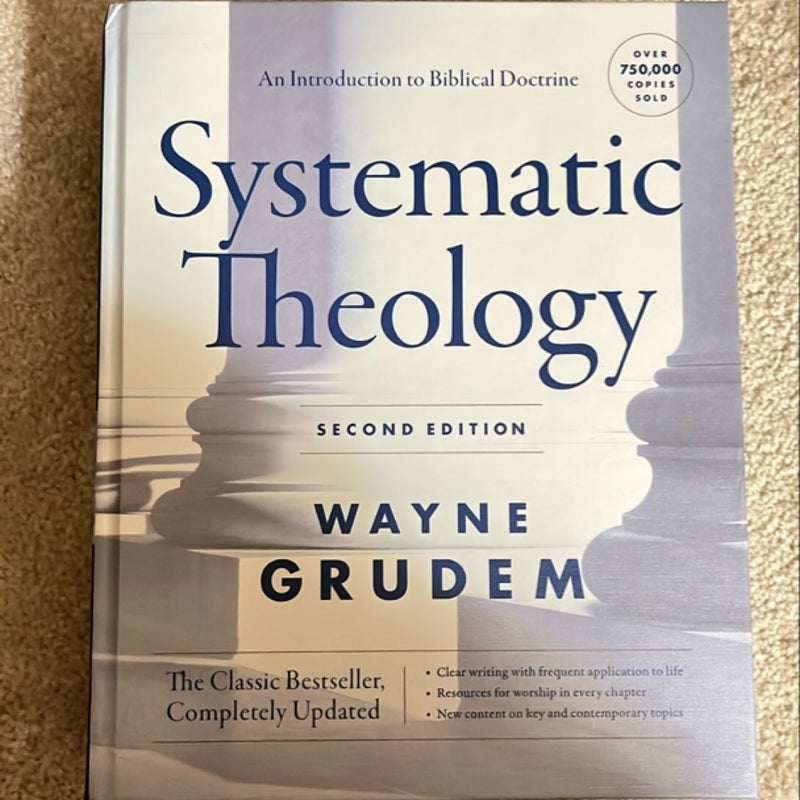 Systematic Theology, Second Edition