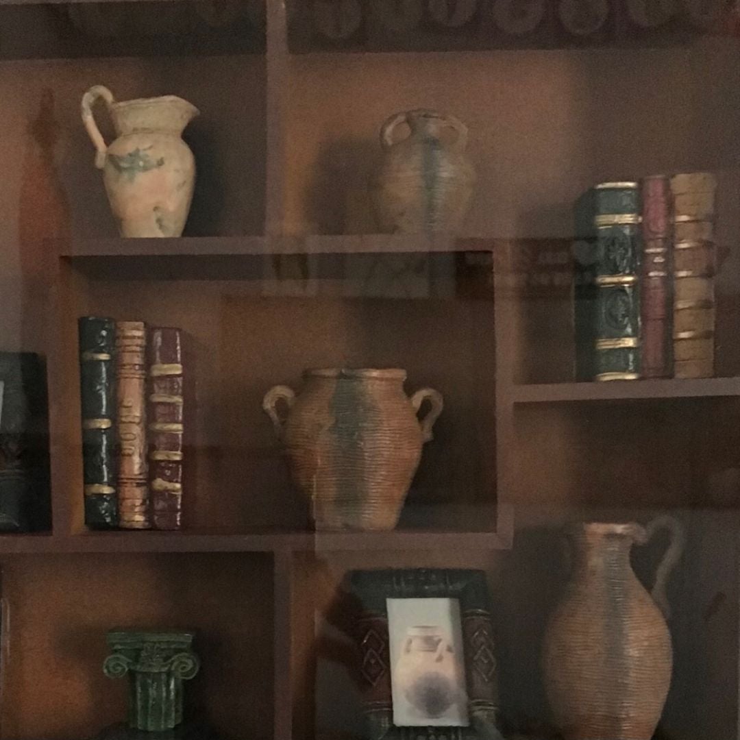 Koko’s Reading Corner