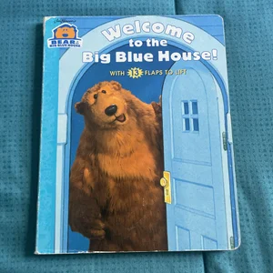 Welcome to the Big Blue House!
