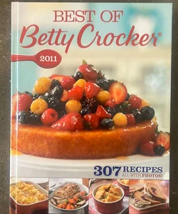 Best of Betty Crocker 2011