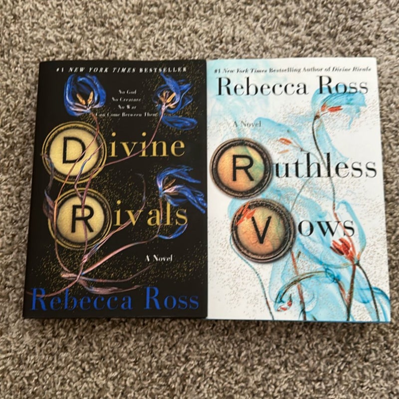 Divine Rivals Duology